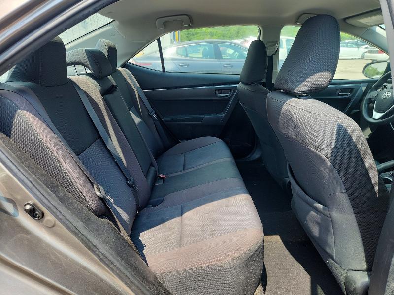 Photo 10 from auction – 2018 TOYOTA COROLLA with VIN 2T1BURHE4JC079701