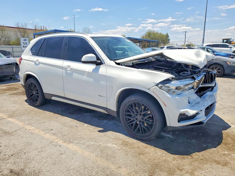 Photo 4 from auction – 2015 BMW X5 with VIN 5UXKR0C57F0K65513