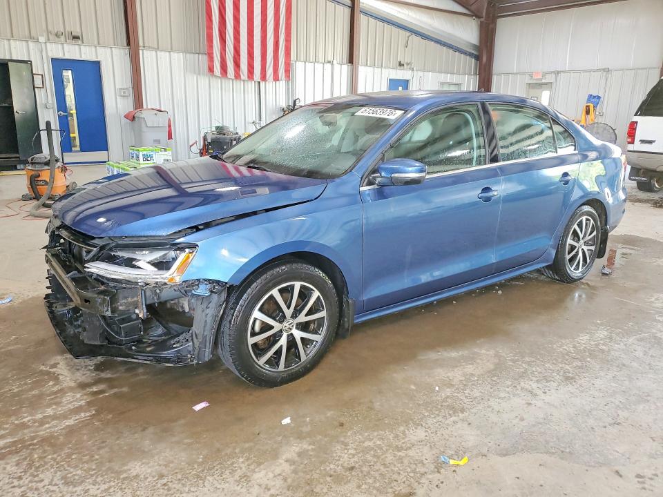 Photo 1 from auction – 2017 VOLKSWAGEN JETTA with VIN 3VWB67AJ6HM245916