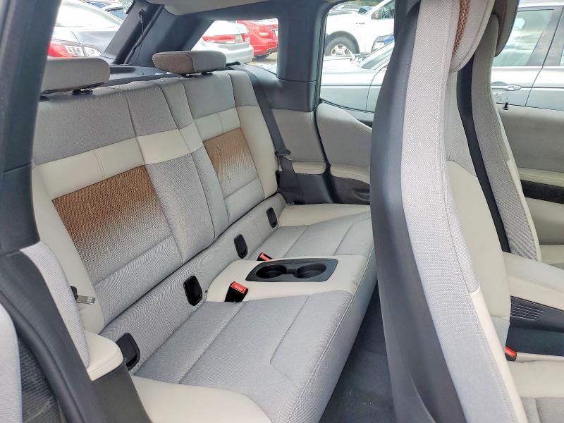 Photo 10 from auction – 2021 BMW I3 with VIN WBY8P4C06M7H58618
