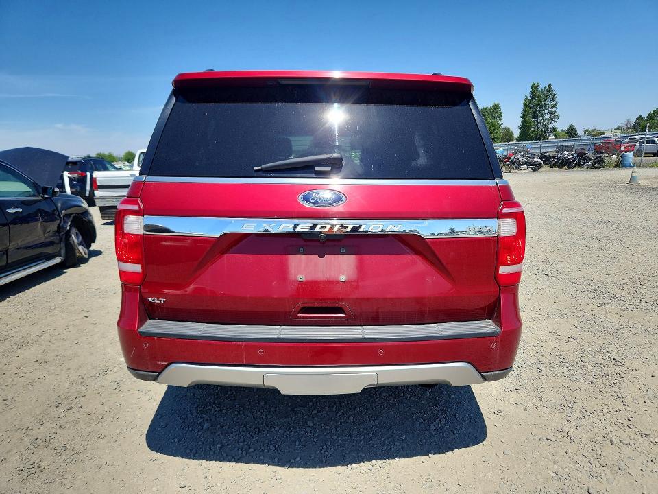 Photo 6 from auction – 2018 FORD EXPEDITION with VIN 1FMJK1JT5JEA19804