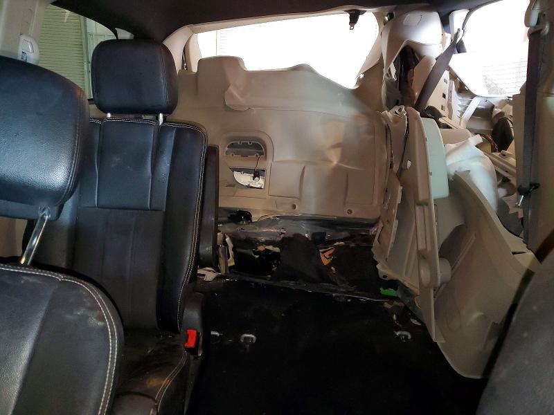 Photo 10 from auction – 2020 DODGE GRAND CARAVAN with VIN 2C4RDGCG2LR201146
