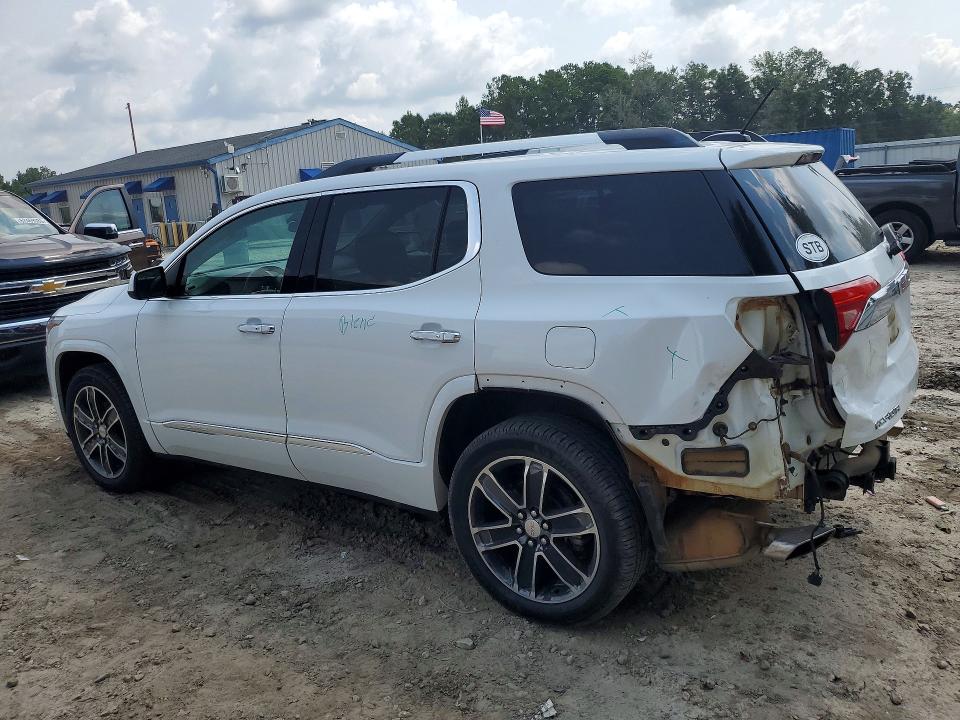 Photo 2 from auction – 2019 GMC ACADIA with VIN 1GKKNPLS1KZ184058
