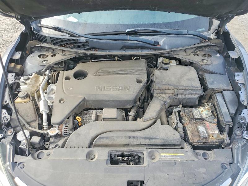 Photo 11 from auction – 2018 NISSAN ALTIMA with VIN 1N4AL3AP9JC145097