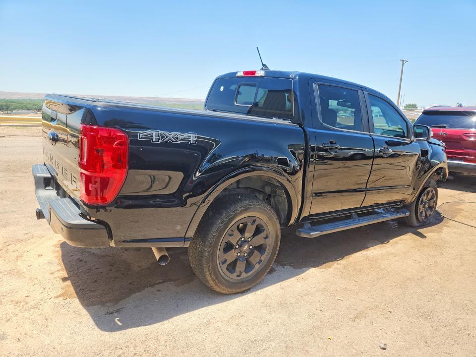 Photo 3 from auction – 2022 FORD RANGER with VIN 1FTER4FH8NLD29857