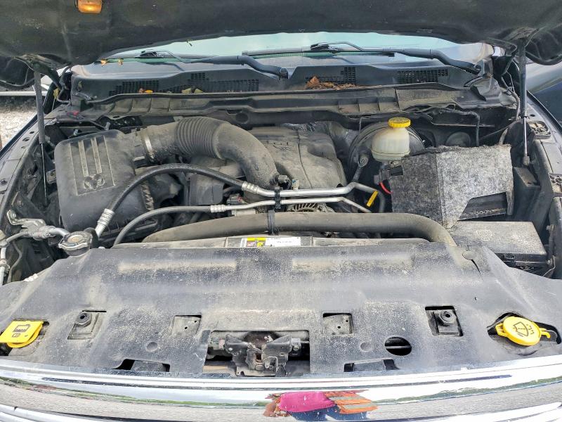 Photo 11 from auction – 2017 RAM 1500 with VIN 3C6RR7LT4HG714076