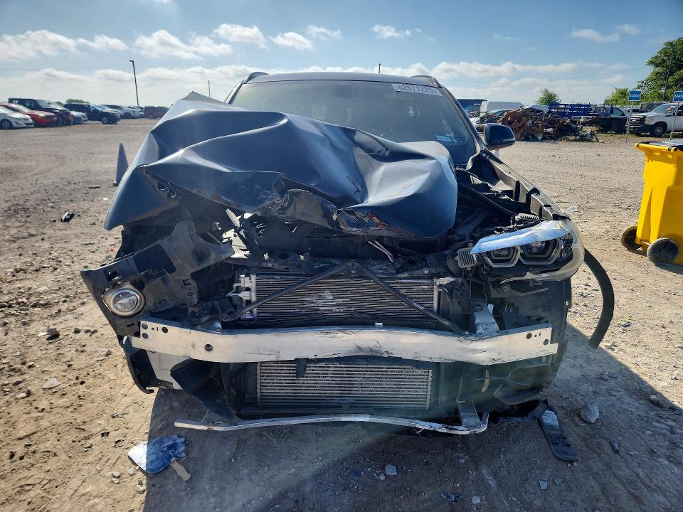 Photo 5 from auction – 2018 BMW X2 with VIN WBXYJ5C32JEF73902