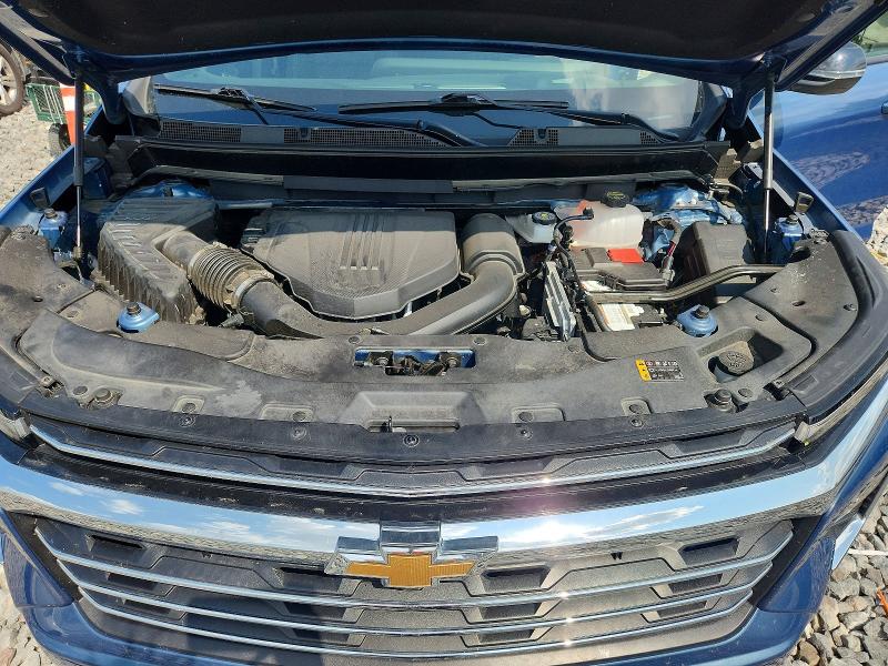 Photo 12 from auction – 2025 CHEVROLET TRAVERSE with VIN 1GNEVGRSXSJ131509