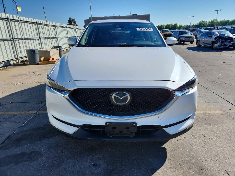 Снимка 5 от търг – 2021 MAZDA CX-5 с VIN JM3KFBDM2M1348292