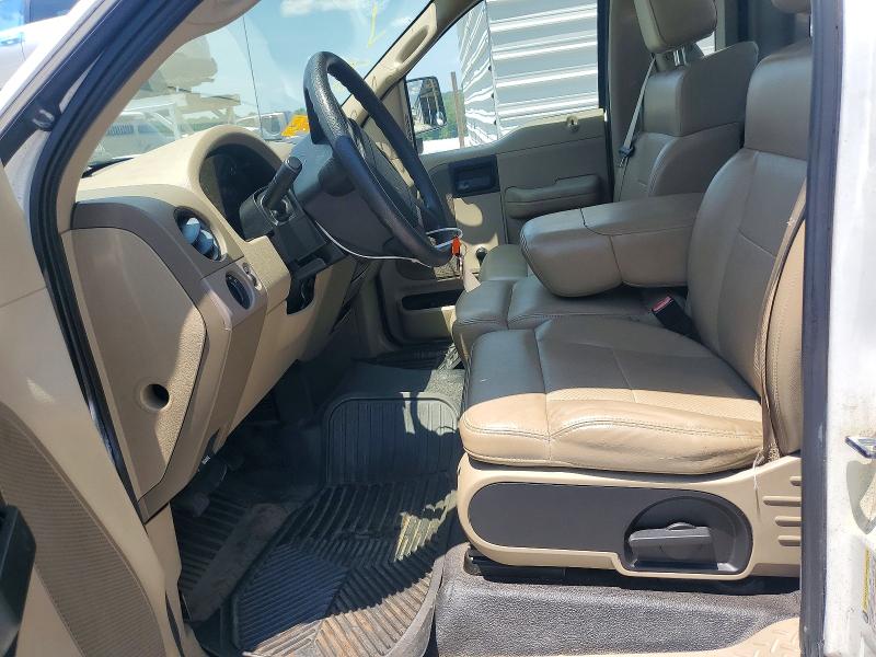Photo 7 from auction – 2008 FORD F150 with VIN 1FTRF12288KB80600
