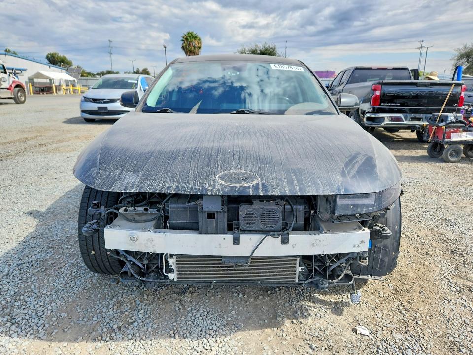 Photo 5 from auction – 2022 HYUNDAI IONIQ 5 with VIN KM8KNDAF8NU093737