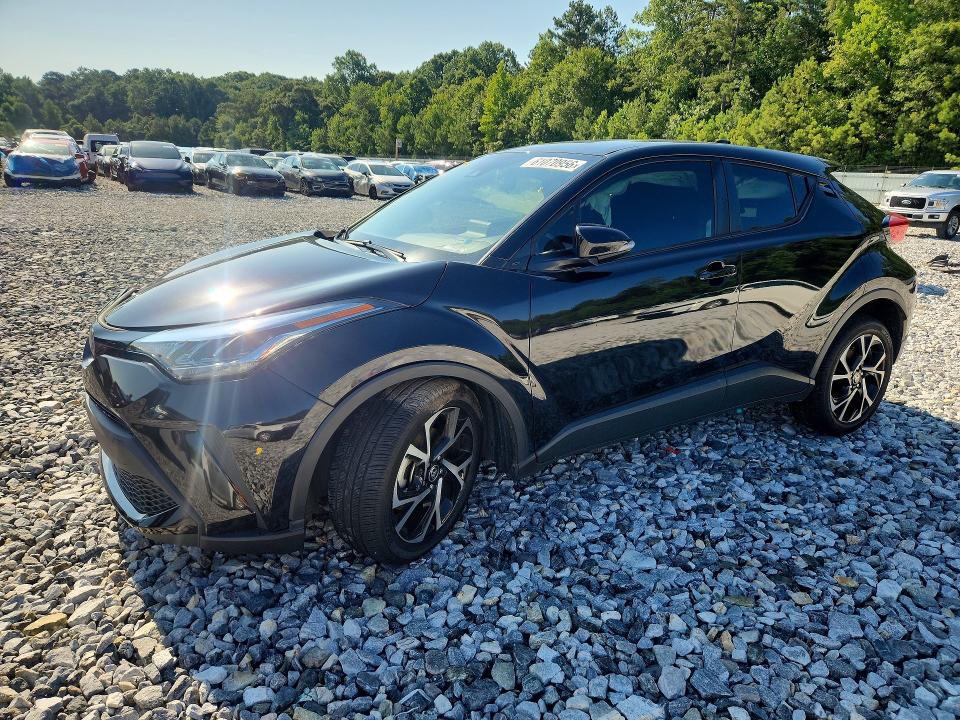 Photo 1 from auction – 2022 TOYOTA C-HR with VIN NMTKHMBX2NR141481