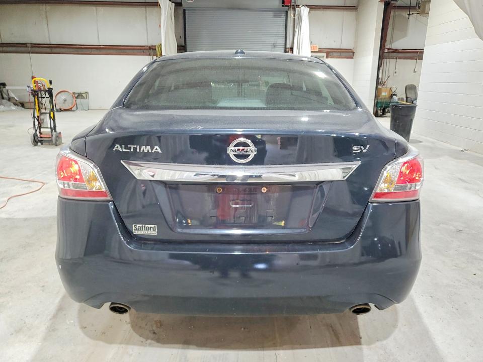 Photo 6 from auction – 2015 NISSAN ALTIMA with VIN 1N4AL3AP0FC482619