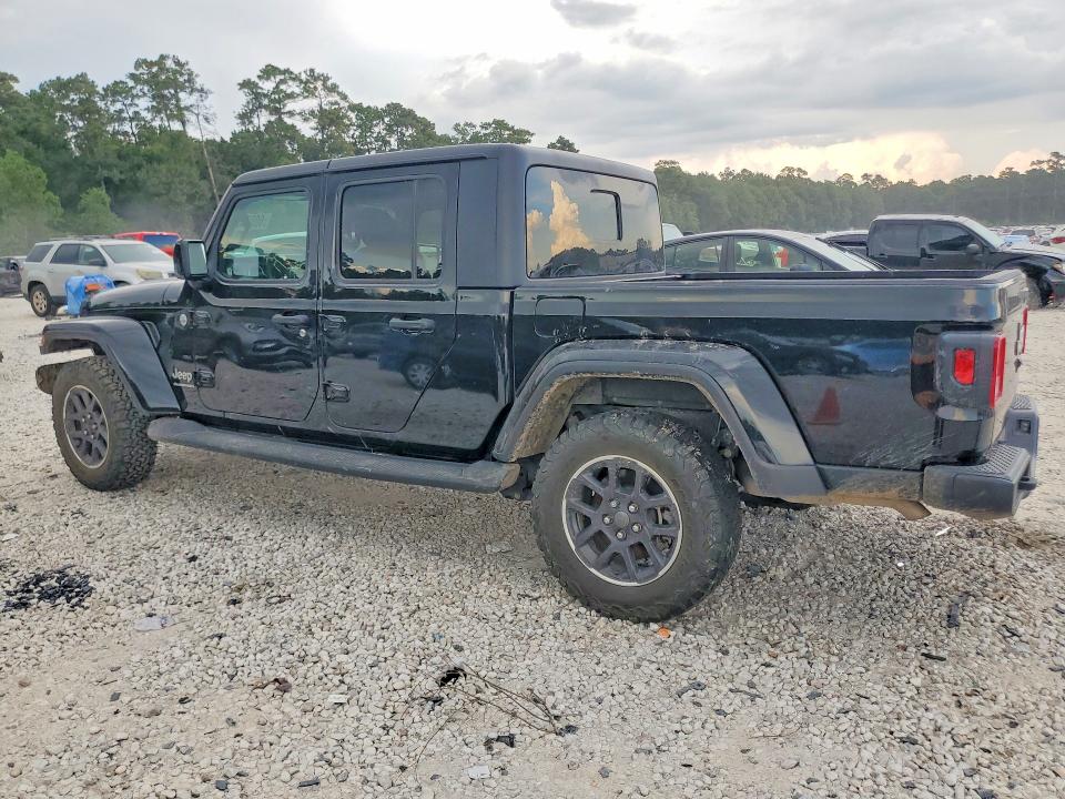 Photo 2 from auction – 2023 JEEP GLADIATOR with VIN 1C6HJTFG9PL566129