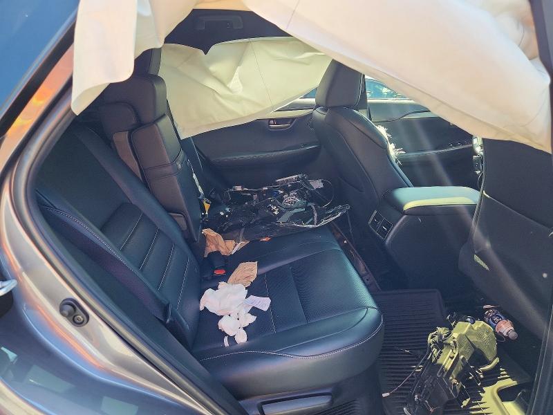 Photo 10 from auction – 2021 LEXUS NX 300 with VIN JTJSARDZ9M2243428