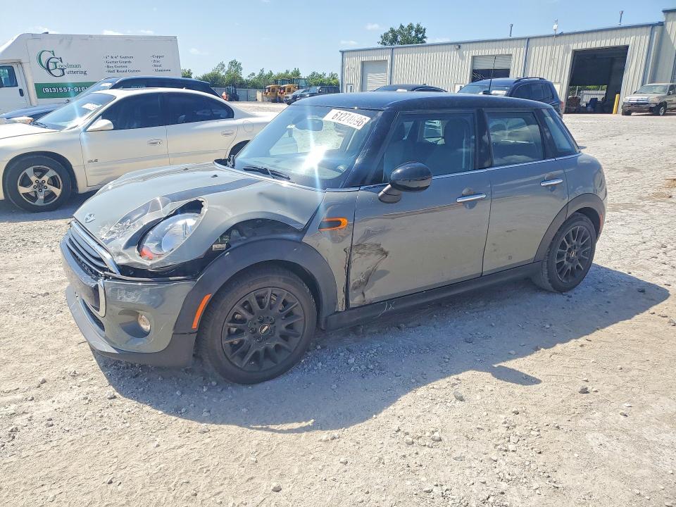 2016 MINI COOPER - Търг №61274696