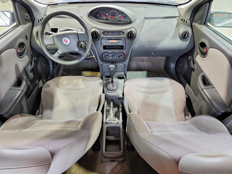 Photo 8 from auction – 2005 SATURN ION with VIN 1G8AG52F35Z141527