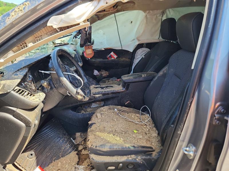 Photo 7 from auction – 2021 BUICK ENVISION with VIN LRBAZLR4XMD198620