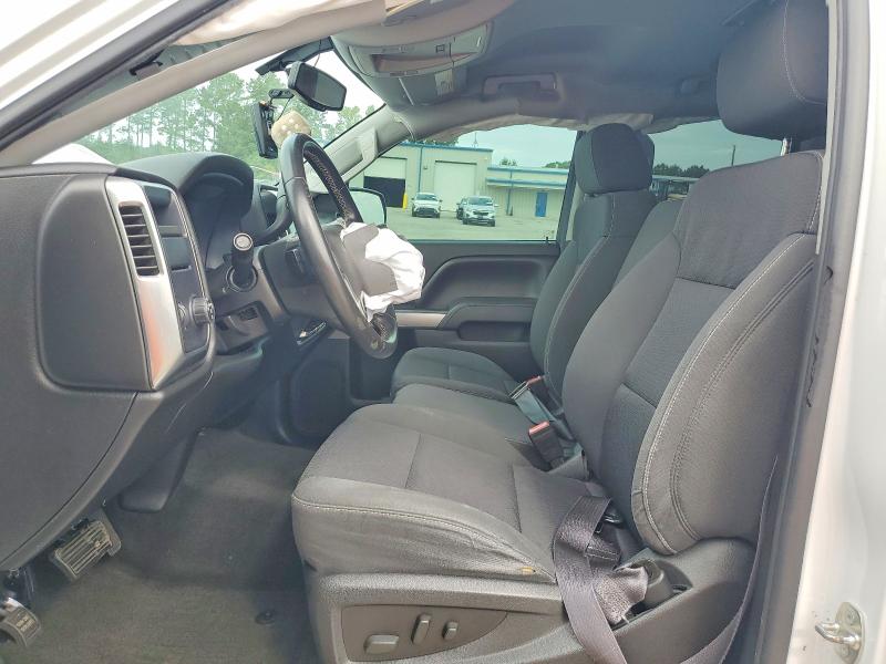 Photo 7 from auction – 2015 CHEVROLET SILVERADO with VIN 1GCRCREC0FZ183300