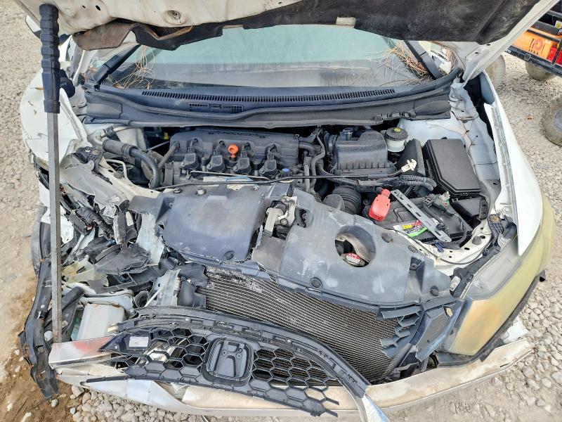 Photo 11 from auction – 2015 HONDA CIVIC with VIN 19XFB2F79FE117998