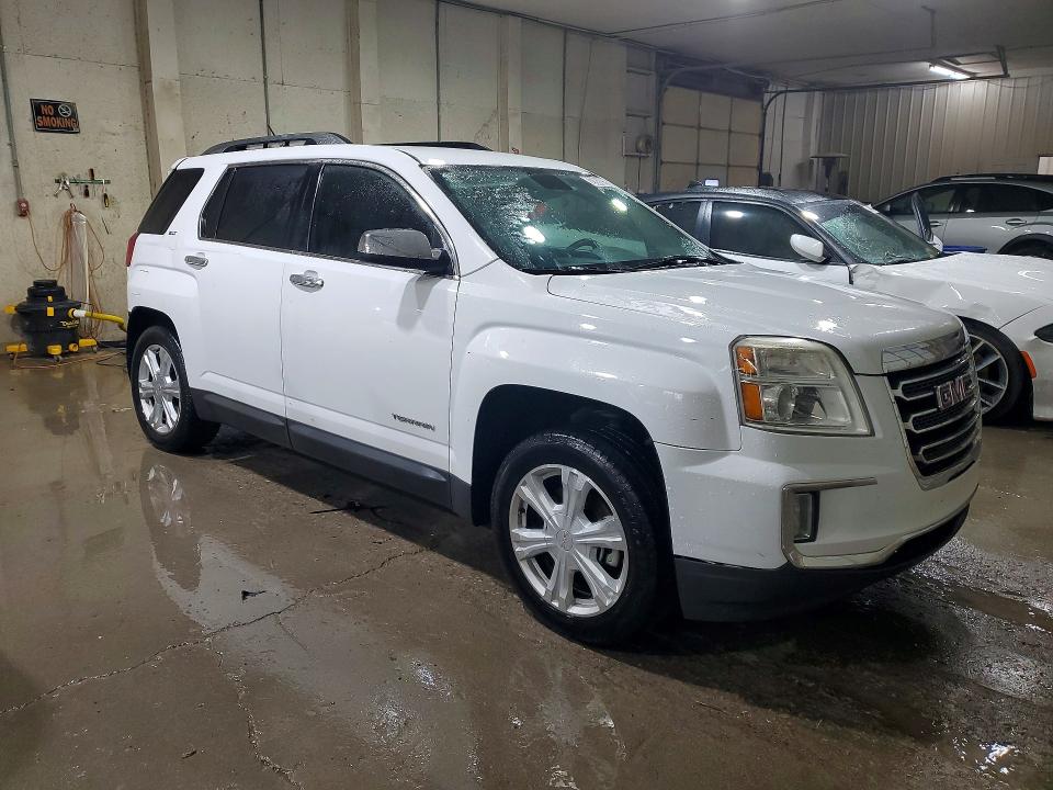 Photo 4 from auction – 2017 GMC TERRAIN with VIN 2GKALPEK0H6164337