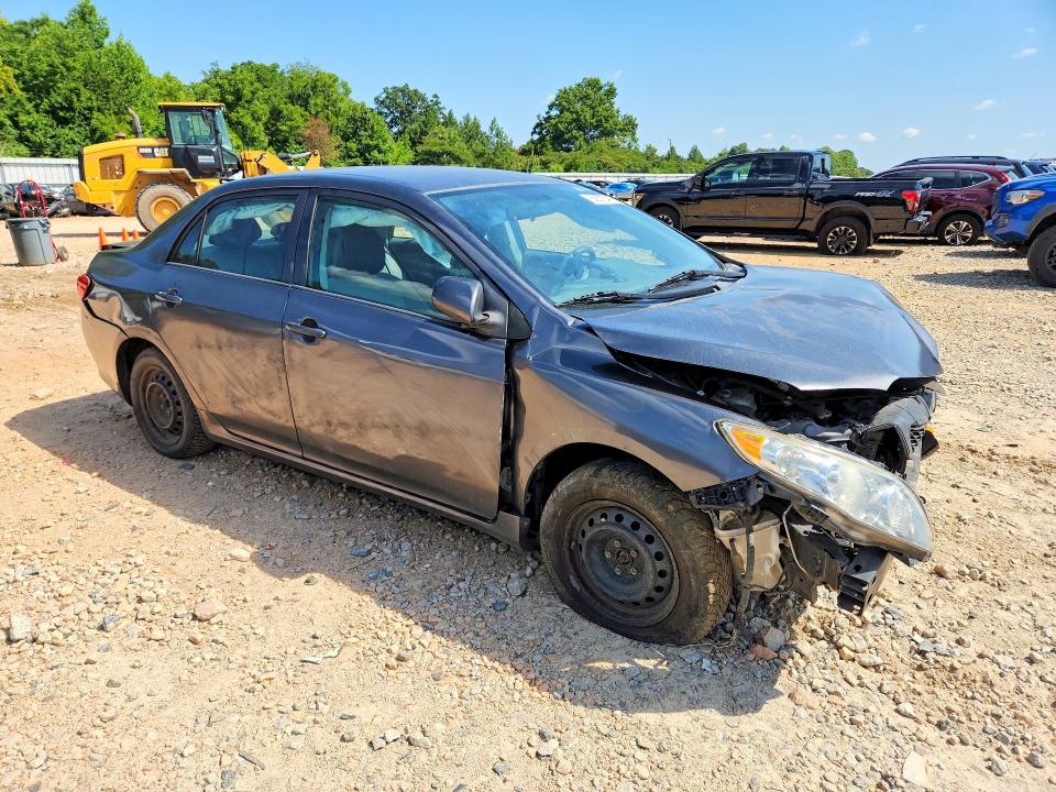 Photo 4 from auction – 2010 TOYOTA COROLLA with VIN 1NXBU4EE4AZ226802