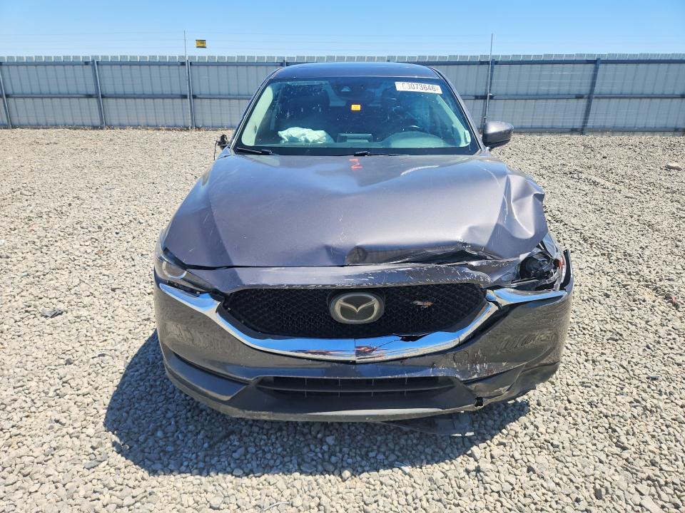 Photo 5 from auction – 2019 MAZDA CX-5 with VIN JM3KFBCM5K0692395
