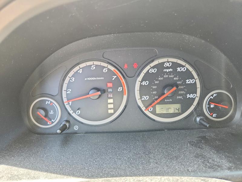 Photo 9 from auction – 2004 HONDA CR-V with VIN JHLRD78844C041981