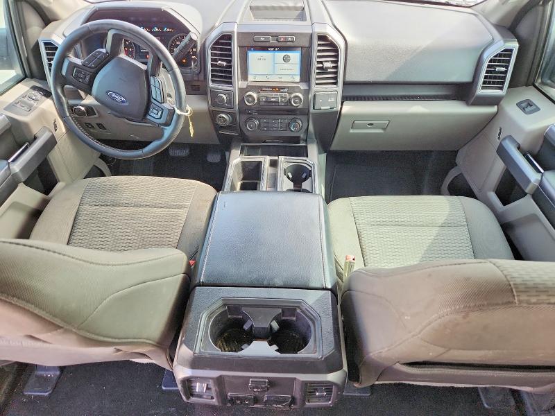 Photo 8 from auction – 2018 FORD F150 with VIN 1FTEW1C53JKE58140