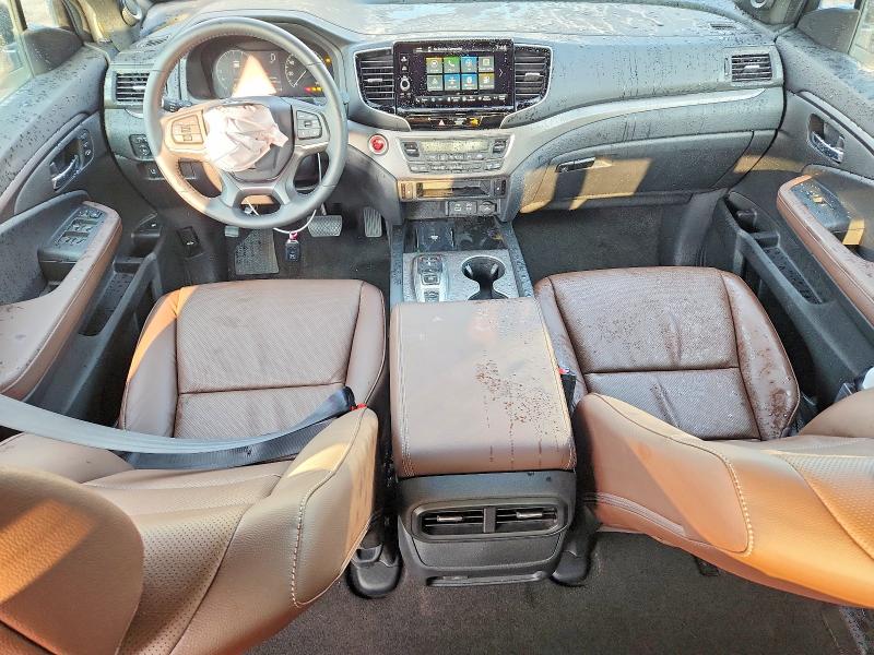 Photo 8 from auction – 2026 HONDA RIDGELINE with VIN 5FPYK3F58TB013352
