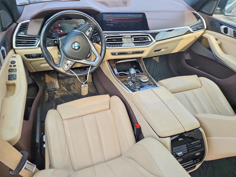 Photo 8 from auction – 2019 BMW X5 with VIN 5UXJU2C59KLN65553