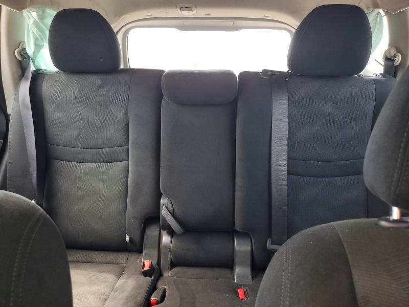 Photo 10 from auction – 2016 NISSAN ROGUE with VIN 5N1AT2MV8GC735939