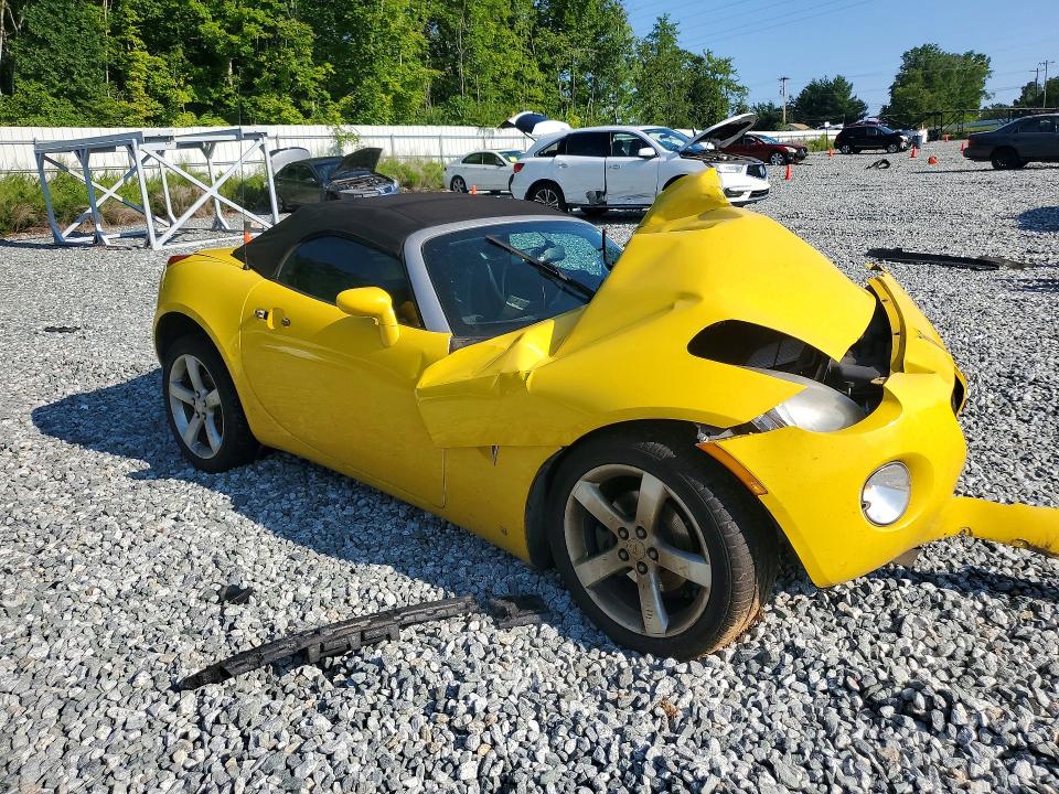 Photo 4 from auction – 2008 PONTIAC SOLSTICE with VIN 1G2MC35B08Y122296
