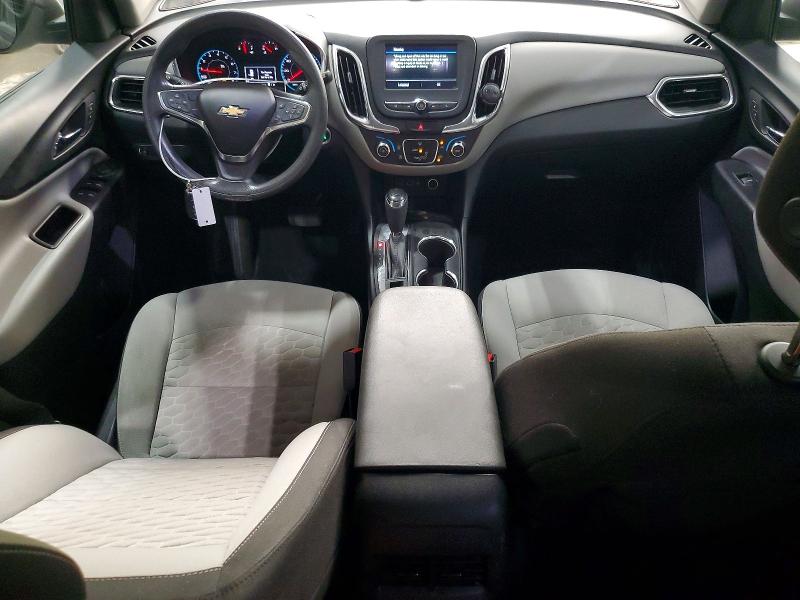 Photo 8 from auction – 2019 CHEVROLET EQUINOX with VIN 2GNAXHEV8K6296275