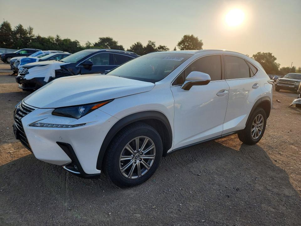 2019 LEXUS NX 300 - Търг №62036106