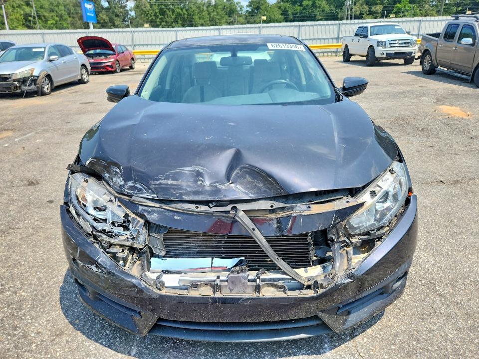 Photo 5 from auction – 2018 HONDA CIVIC with VIN JHMFC1F74JX007150