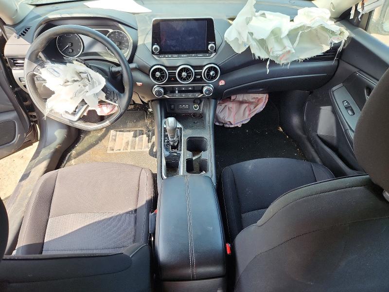 Photo 8 from auction – 2025 NISSAN SENTRA with VIN 3N1AB8CV2SY327600