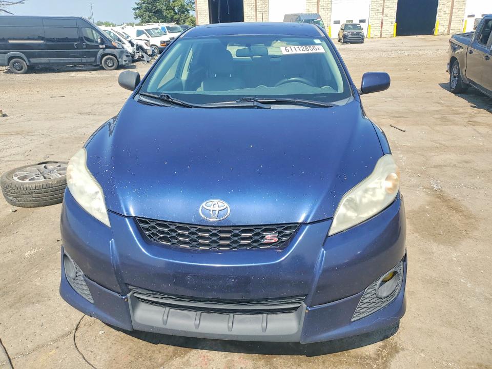 Photo 5 from auction – 2010 TOYOTA COROLLA MATRIX with VIN 2T1KE4EE1AC046451