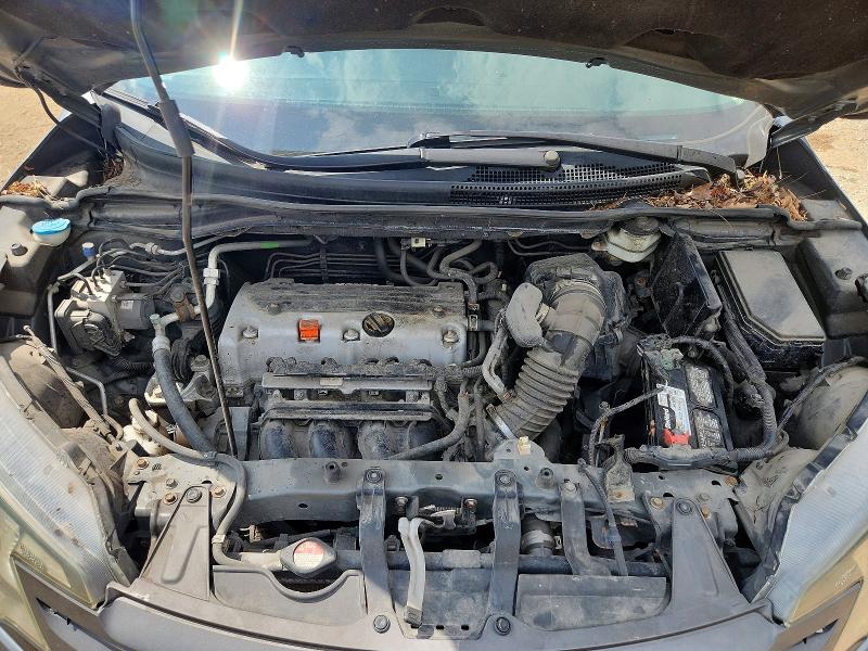 Photo 11 from auction – 2013 HONDA CR-V with VIN 2HKRM4H36DH639316