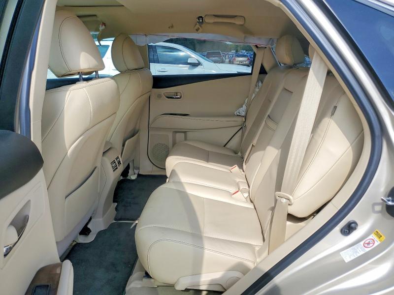 Photo 11 from auction – 2015 LEXUS RX 350 with VIN 2T2ZK1BA7FC172226