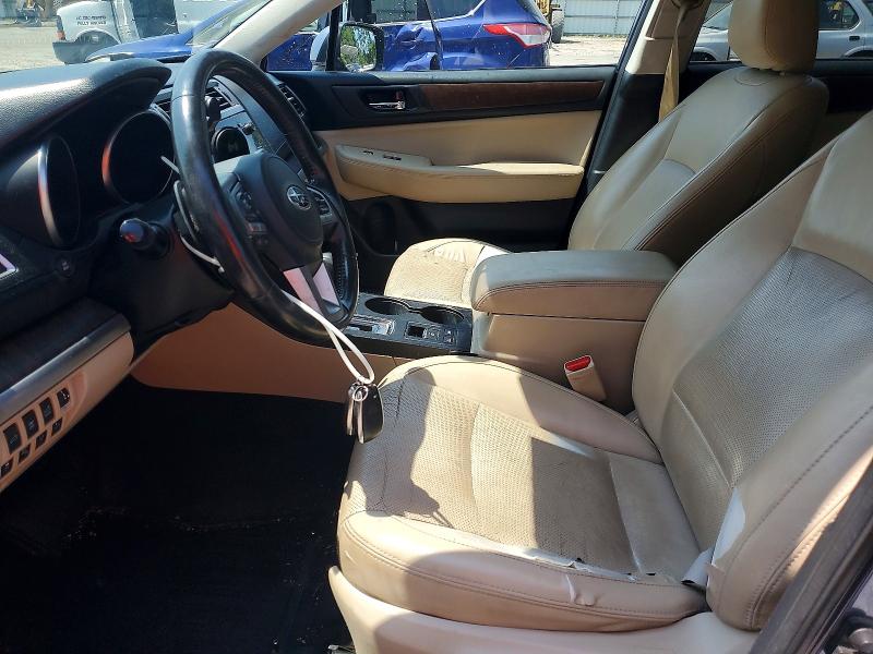 Photo 7 from auction – 2015 SUBARU OUTBACK with VIN 4S4BSBNC8F3233757