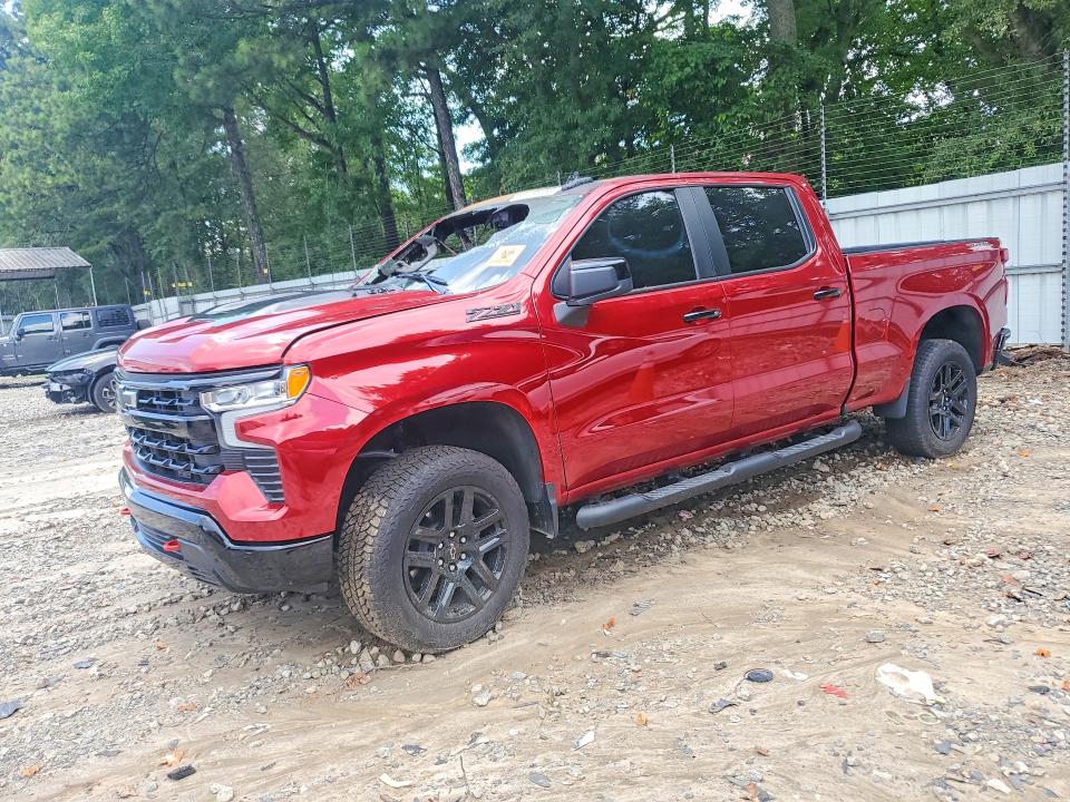 2026 CHEVROLET SILVERADO - Търг №61166456