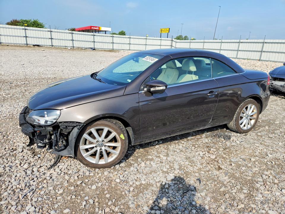 2015 VOLKSWAGEN EOS - Търг №59291046