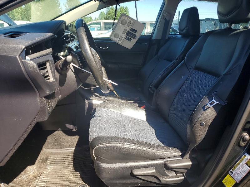 Photo 7 from auction – 2014 TOYOTA COROLLA with VIN 2T1BURHE1EC119061