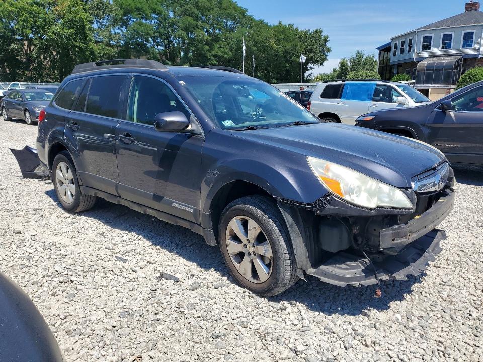Фото 4 с аукциона – 2011 SUBARU OUTBACK с VIN 4S4BRBCC2B3332759