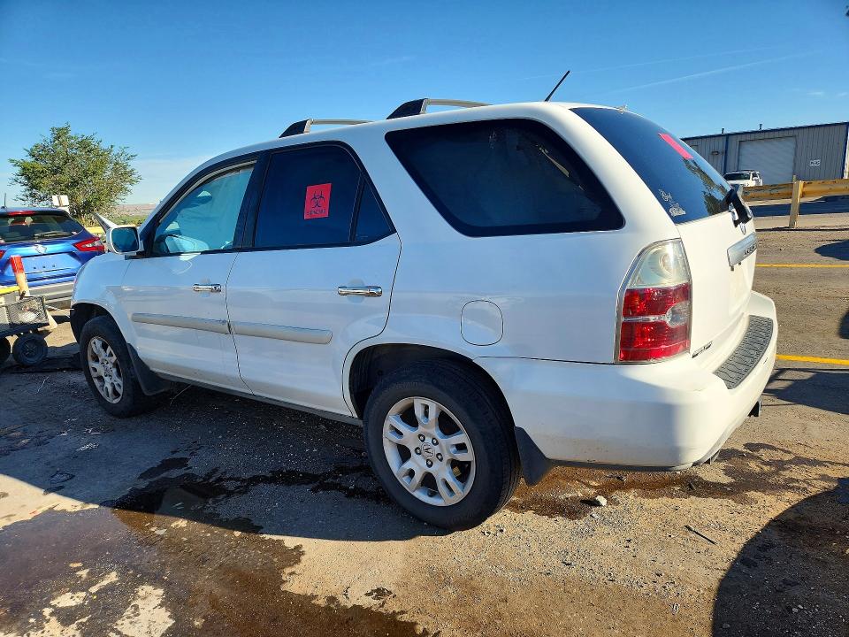 Photo 2 from auction – 2004 ACURA MDX with VIN 2HNYD18954H556039