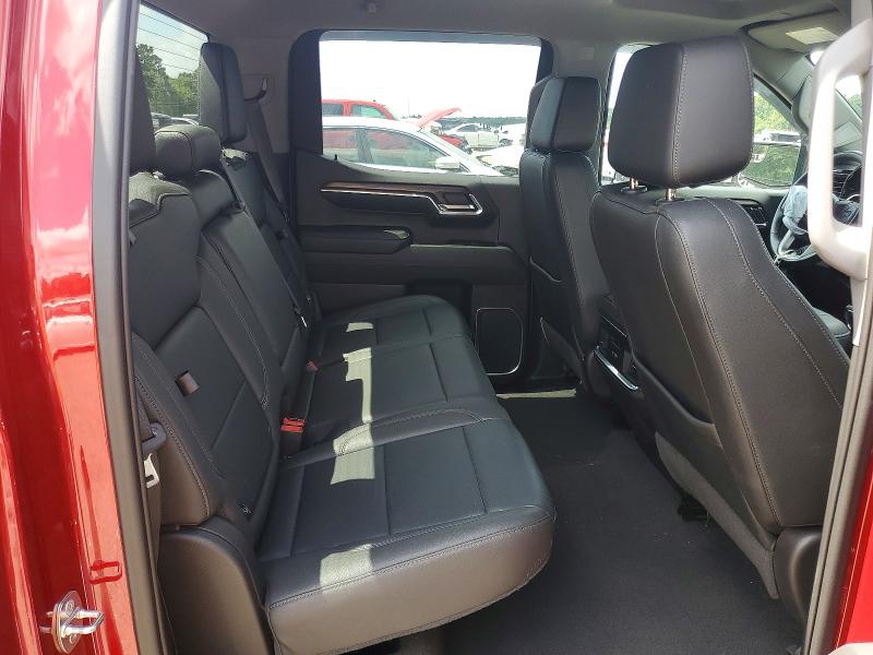 Photo 10 from auction – 2023 GMC SIERRA with VIN 3GTUUDED2PG175719
