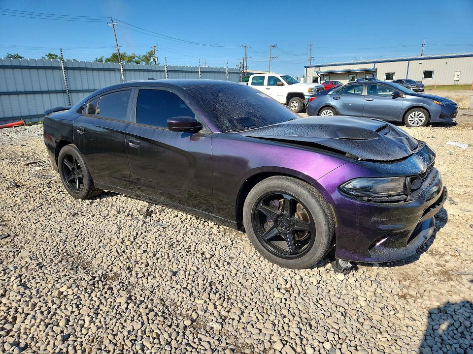 Photo 4 from auction – 2016 DODGE CHARGER with VIN 2C3CDXCT7GH233027
