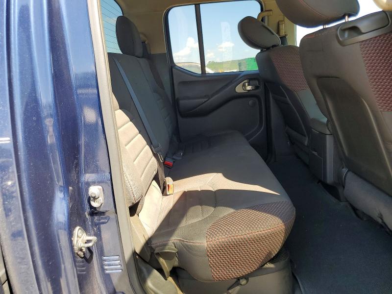 Photo 10 from auction – 2011 NISSAN FRONTIER with VIN 1N6AD0EV2BC440944