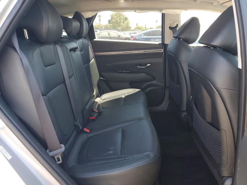 Photo 11 from auction – 2023 HYUNDAI TUCSON with VIN KM8JFDA22PU103977